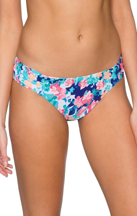 Sunsets Women's Femme Fatale Printed Bikini Bottoms