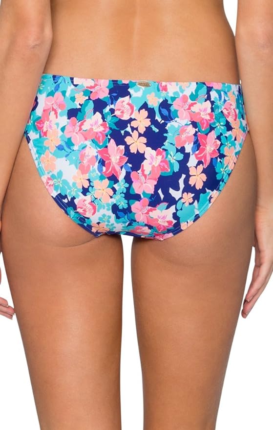 Sunsets Women's Femme Fatale Printed Bikini Bottoms