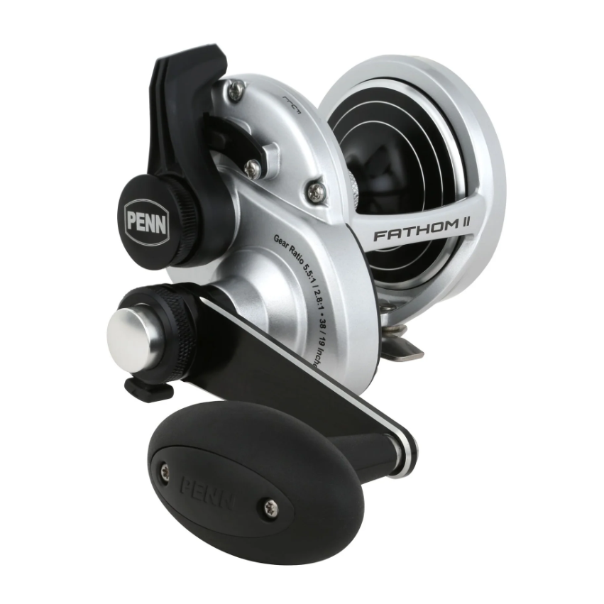 Penn Fathom II Lever Drag