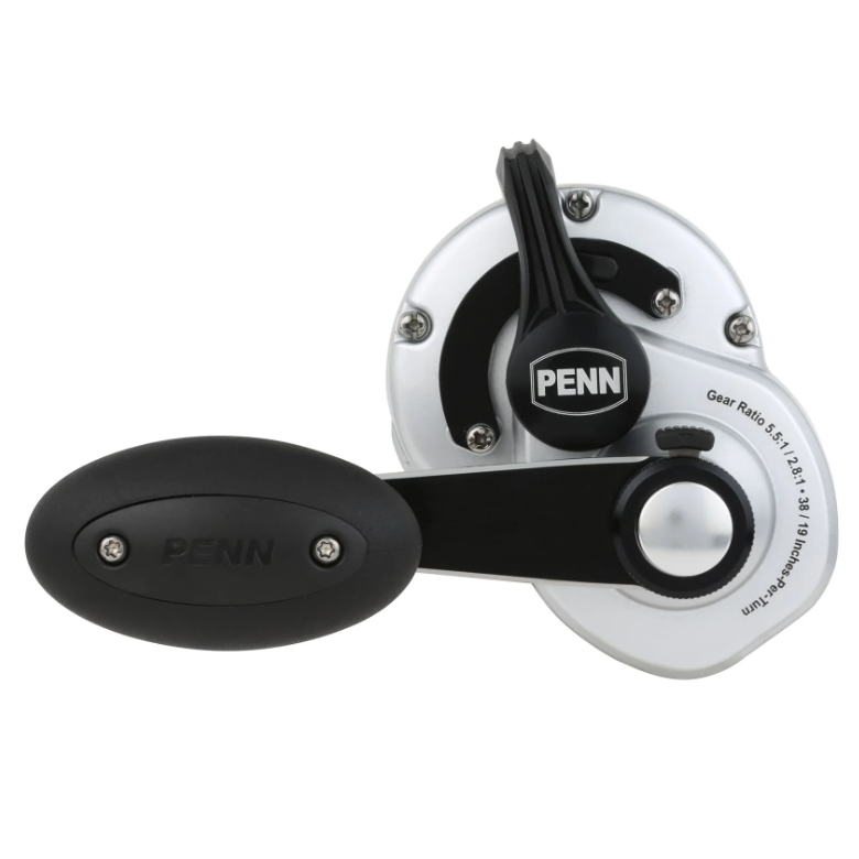 Penn Fathom II Lever Drag