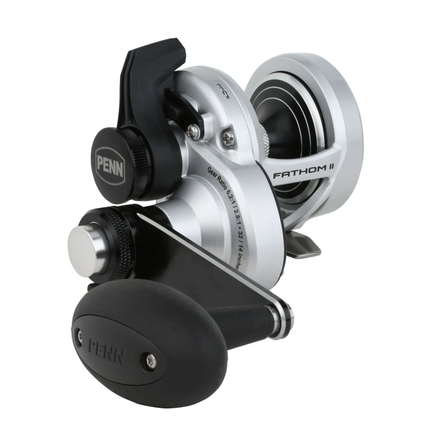 Penn Fathom II Lever Drag