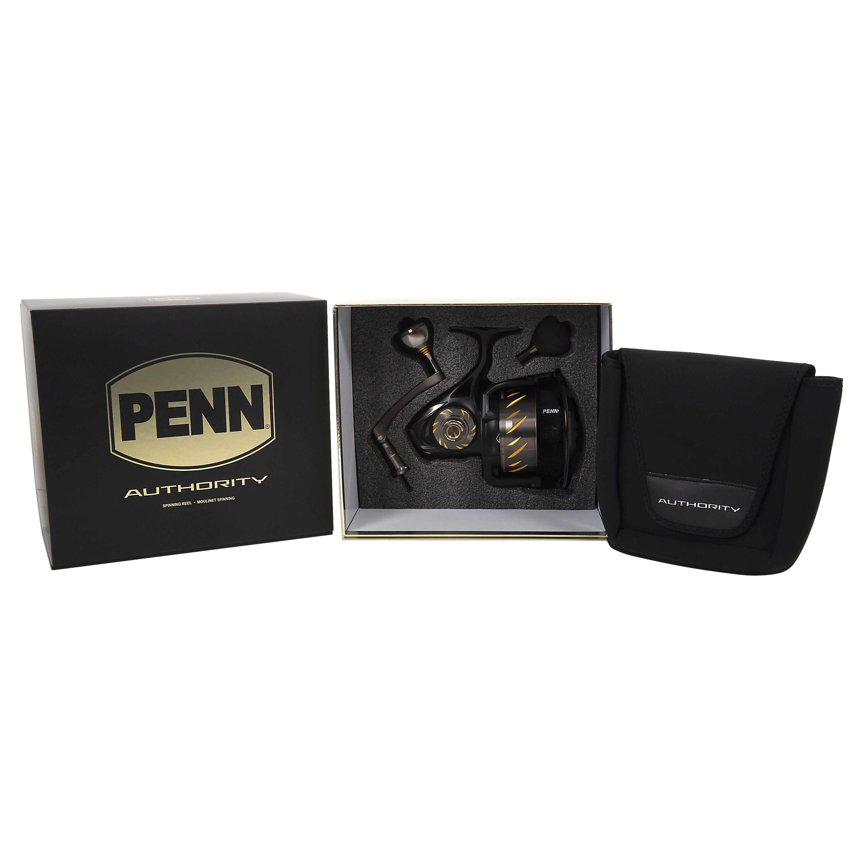 Penn Authority Spinning Reel