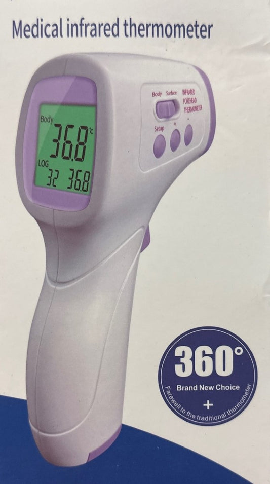 Instant Read Digital Infrared Thermometer