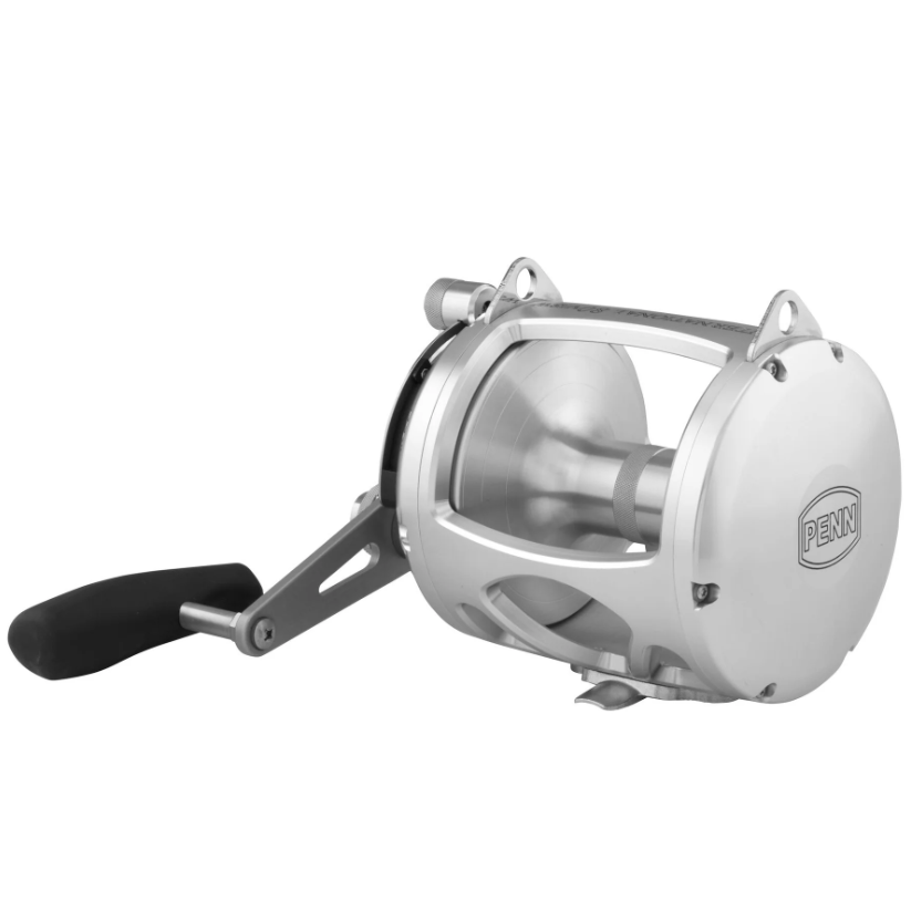 Penn International VISW 2 Speed Wide Conventional Fishing Reel