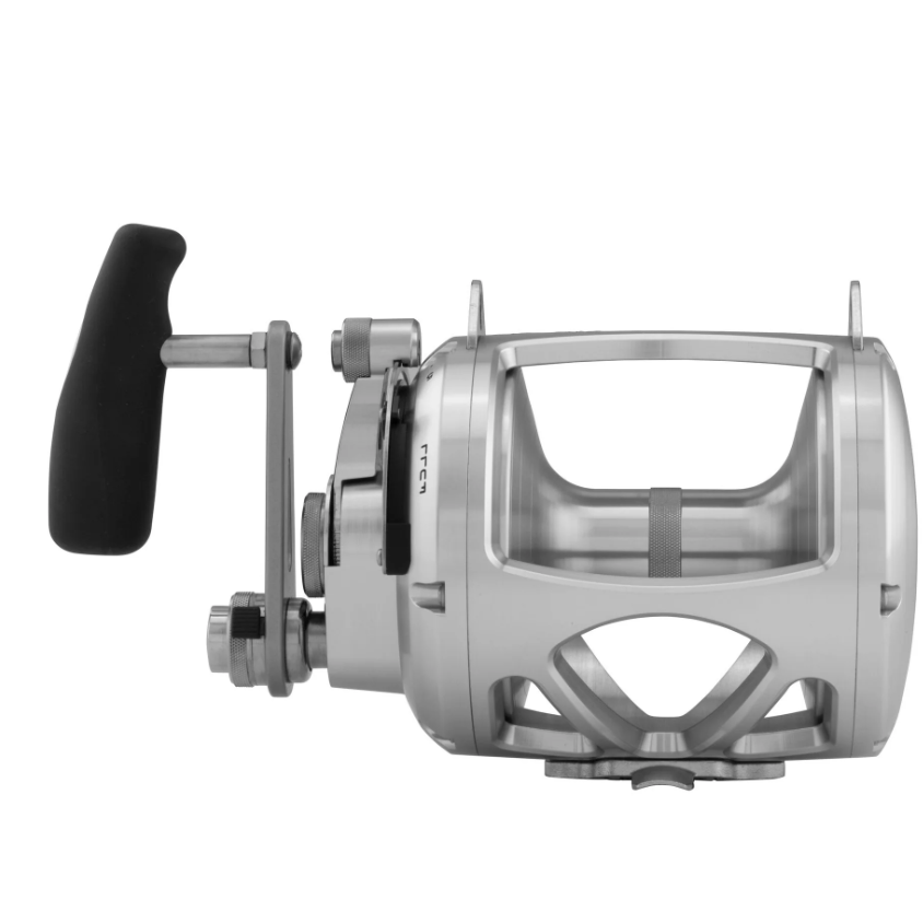 Penn International VISW 2 Speed Wide Conventional Fishing Reel