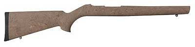 Hogue Rubber Over Molded Stock for Ruger, 10-22 with .920-Inch, Gillie Green, Multi, One Size (22810)