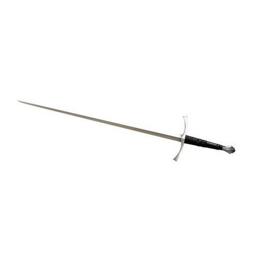 Cold Steel 88ITS Italian Long Sword, Black