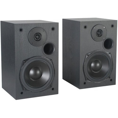 MTX Audio MONITOR5I 5.25" 2-Way Monitor Series Bookshelf Speakers