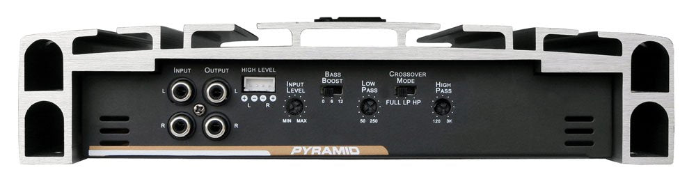 Pyramid PB2518 3,000 Watt  2 Channel Bridgeable Mosfet Amplifier