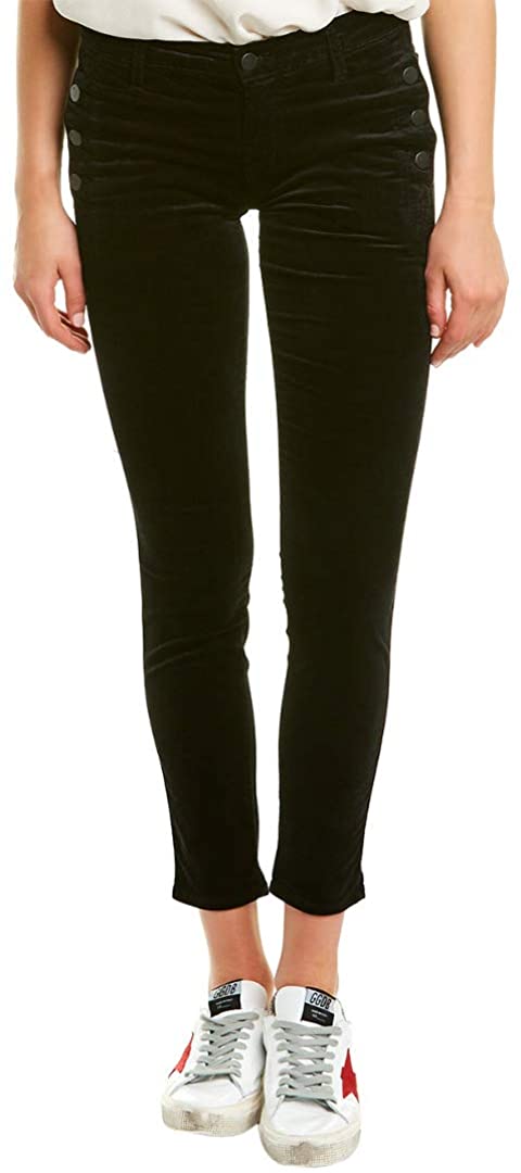 Women's J Brand Zion Black Skinny Leg, 23, Black
