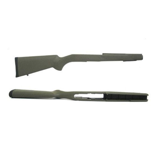 Hogue 78200 Ruger Mini 14/30 Stock, Post 180#, Olive Drab Green