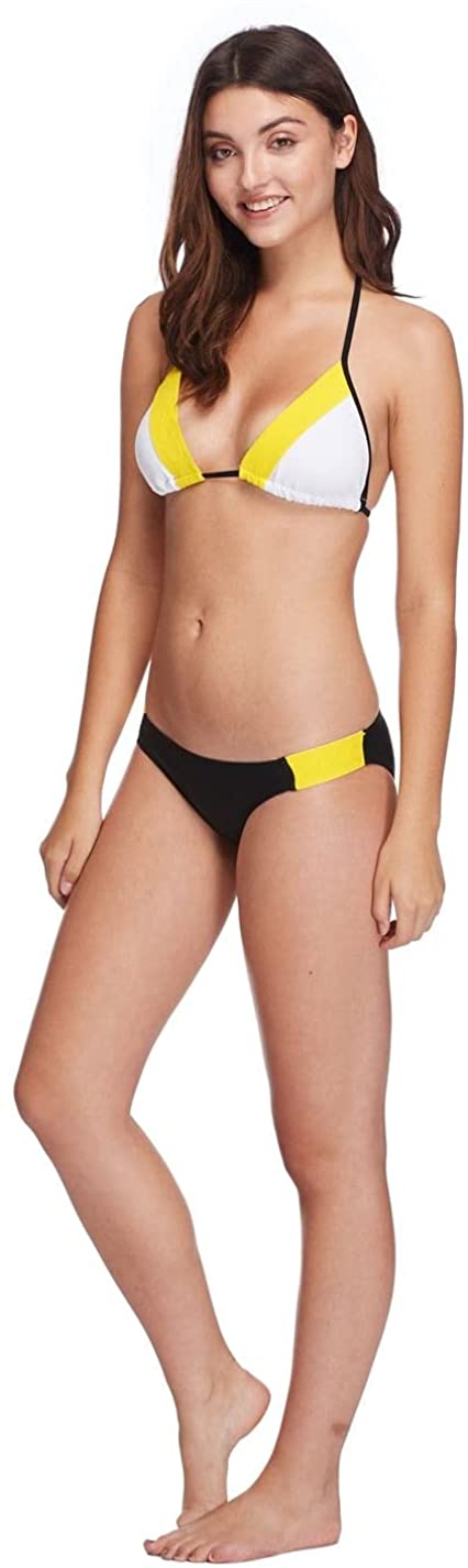 Women's Body Glove Standard Flirty Surf Rider Bikini Bottom Swimsuit