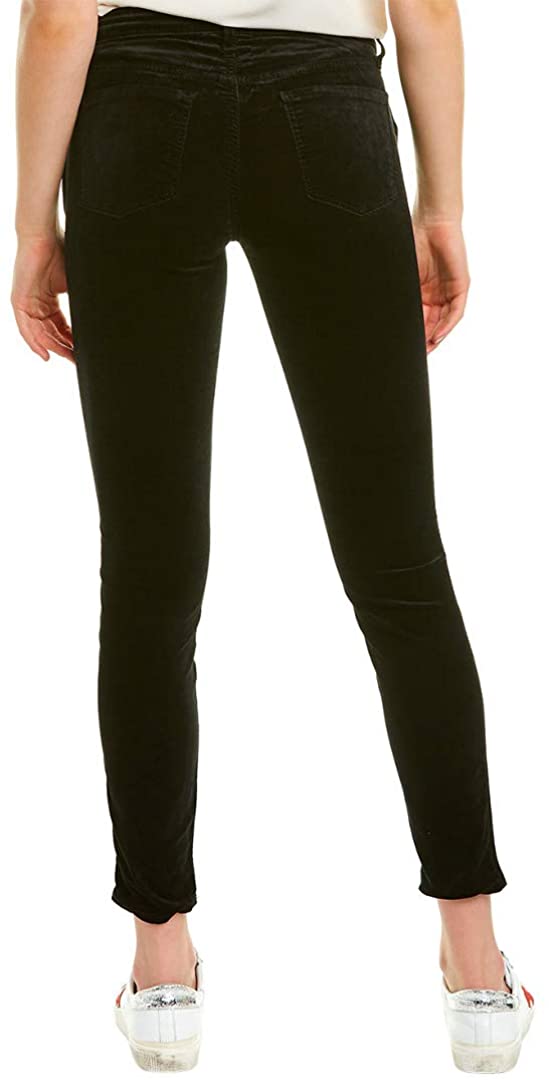 Women's J Brand Zion Black Skinny Leg, 23, Black