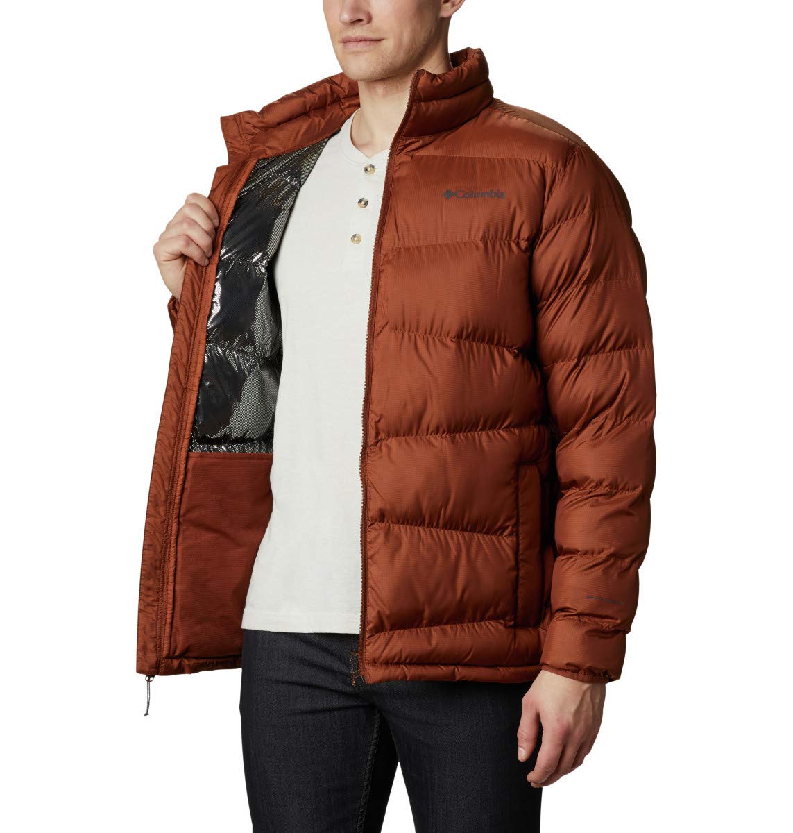 Men's Columbia Fivemile Butte Puffer Jacket