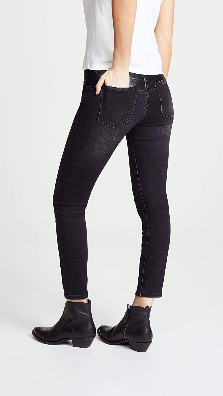Women's Current/Elliott The Fused High waist Stiletto Jeans