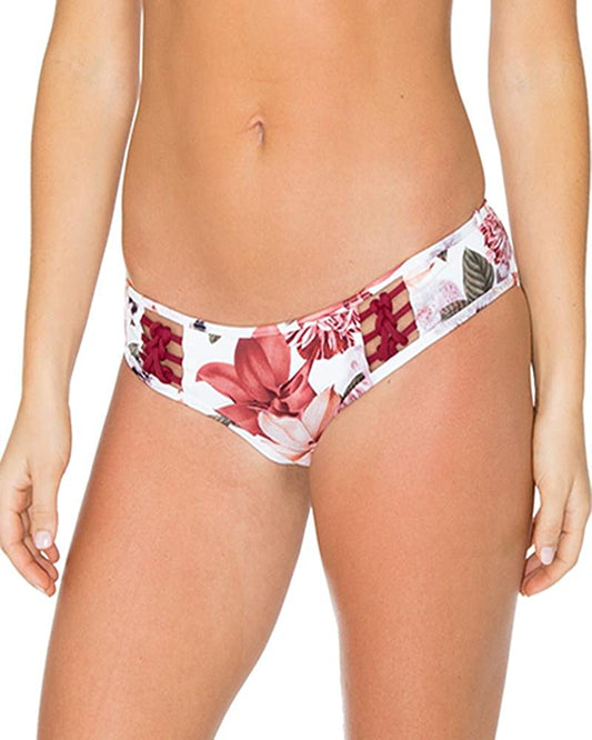 Women's Aerin Rose Desert Lily Opal Electra Bikini Bottom