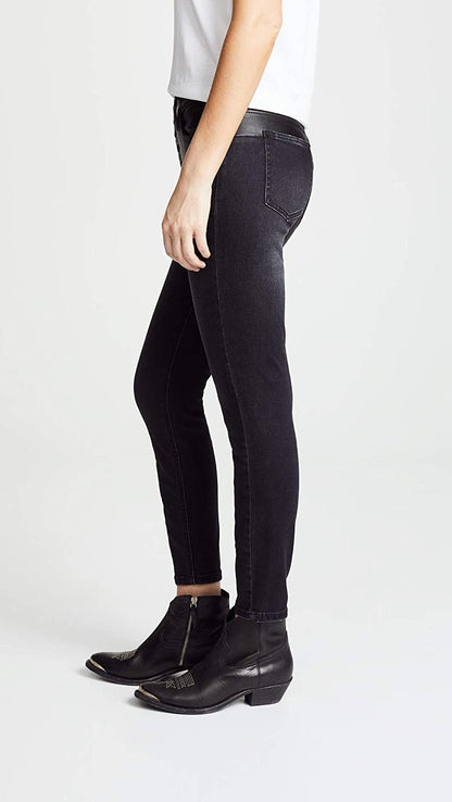 Women's Current/Elliott The Fused High waist Stiletto Jeans