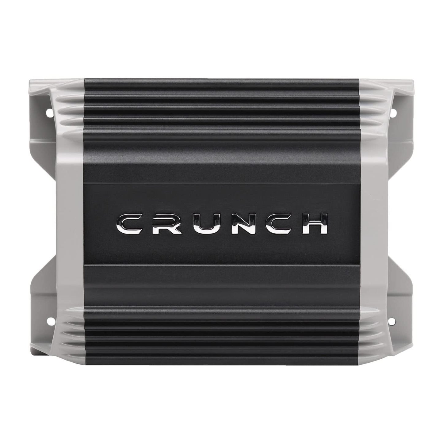 Crunch PZ2-2030.4D POWERZONE 2000 Watt Mono Amplifier, 4-Channel Car Audio Amplifier, Bass Remote Included