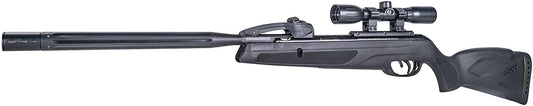 Gamo Swarm Whisper .22cal IGT Powered Pellet Air Rifle with Scope