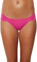 Women's O'NEILL Salt Water Solids Tab Side Bikini Bottom