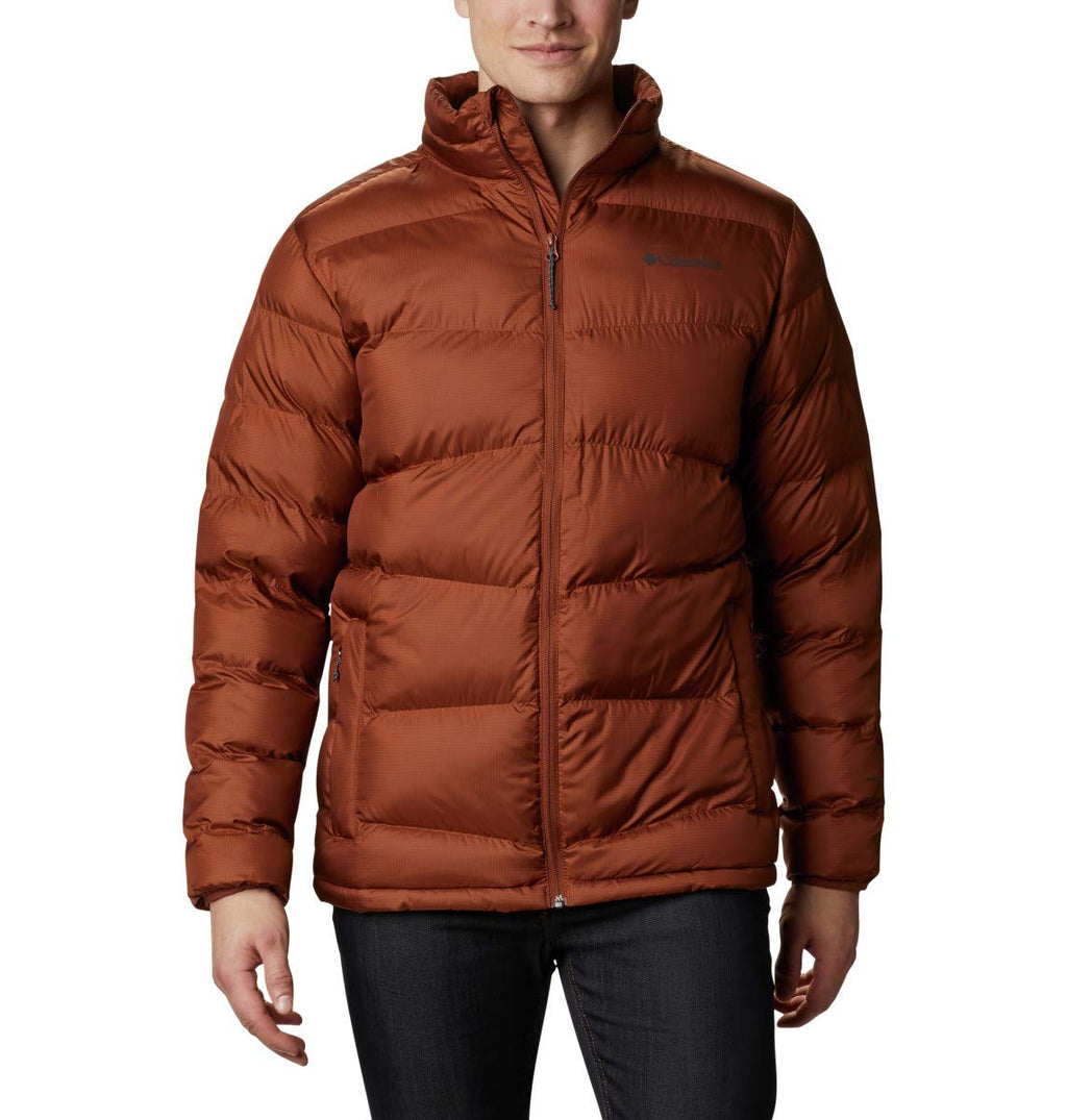 Men's Columbia Fivemile Butte Puffer Jacket