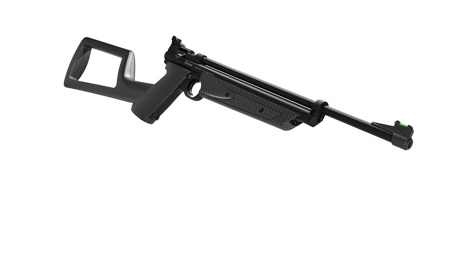 Crosman Drifter Kit 2289CFKT .22-Caliber Variable Pump Single-Shot Air Pistol/Rifle