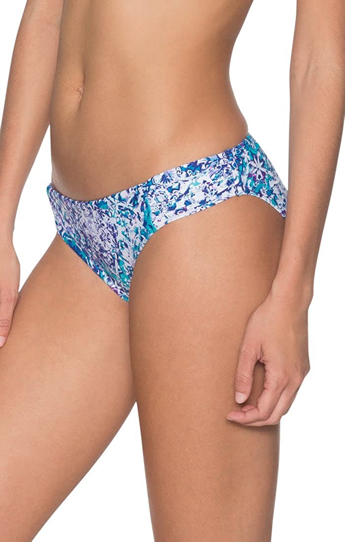 Sunsets Women's Femme Fatale Printed Bikini Bottoms