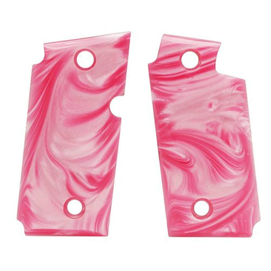 Hogue 38518 Sig P238 Grips, Pink Pearl