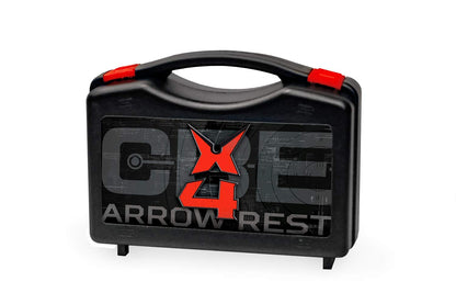 CBE X4 Arrow Rest, Black, One Size