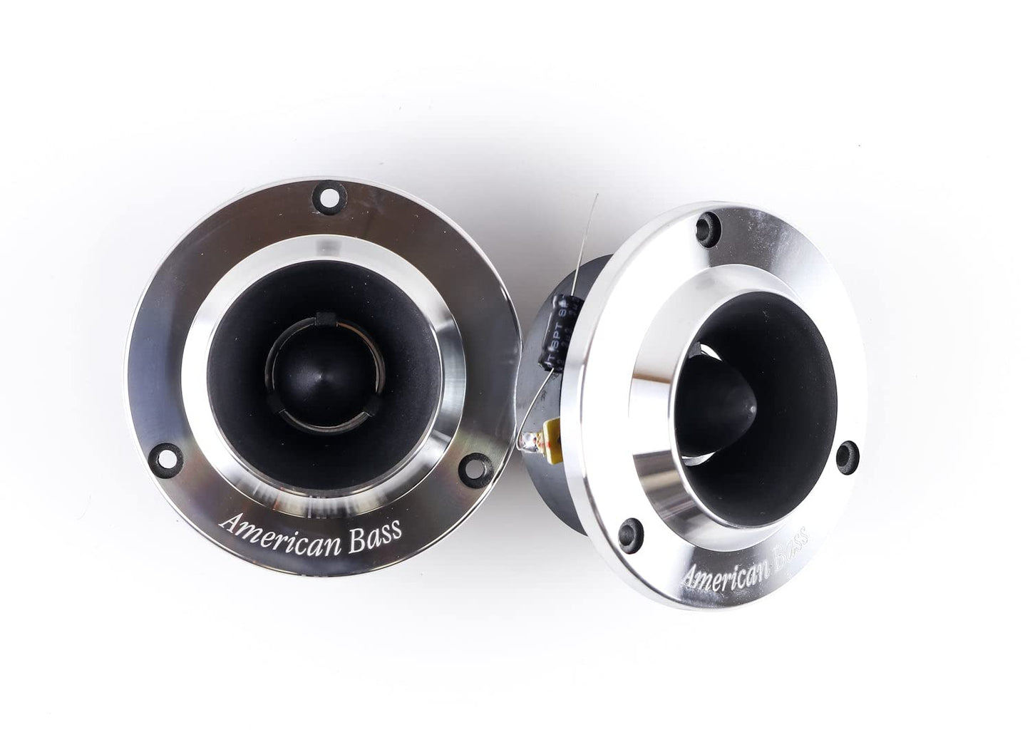 American Bass MX252T- 1 Inch Compression Tweeters 4Ohm 150W Max Sold in Pairs
