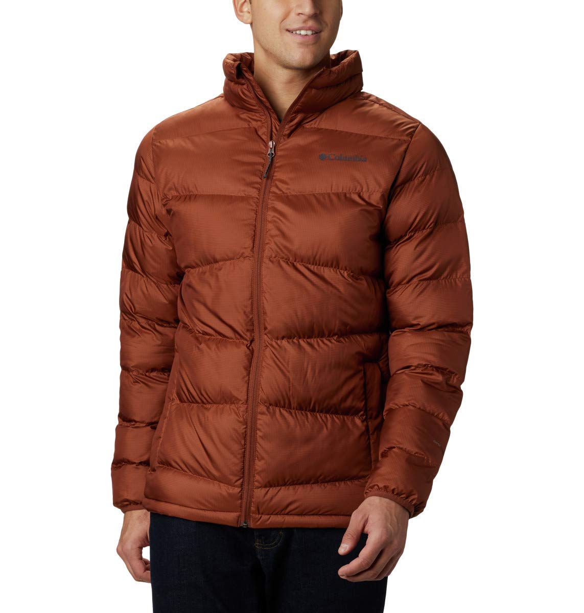 Men's Columbia Fivemile Butte Puffer Jacket