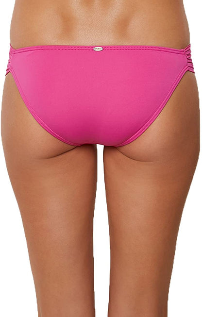 Women's O'NEILL Salt Water Solids Tab Side Bikini Bottom