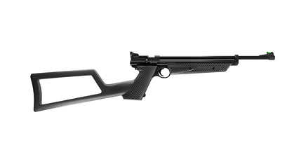 Crosman Drifter Kit 2289CFKT .22-Caliber Variable Pump Single-Shot Air Pistol/Rifle