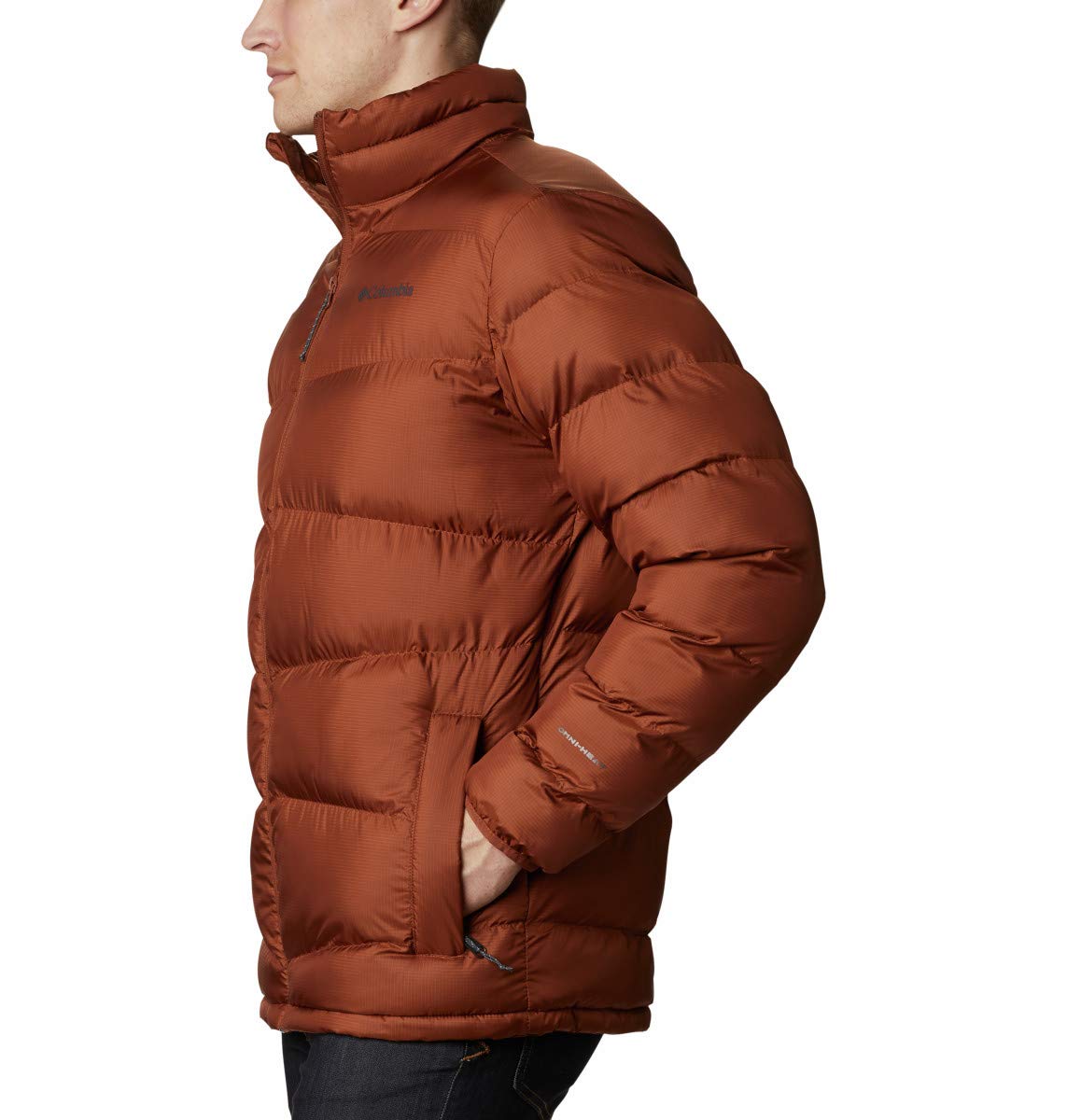 Men's Columbia Fivemile Butte Puffer Jacket