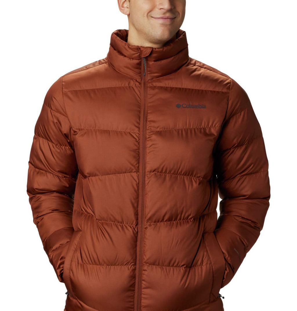 Men's Columbia Fivemile Butte Puffer Jacket