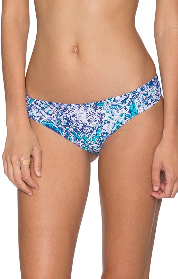 Sunsets Women's Femme Fatale Printed Bikini Bottoms