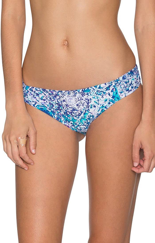 Sunsets Women's Femme Fatale Printed Bikini Bottoms