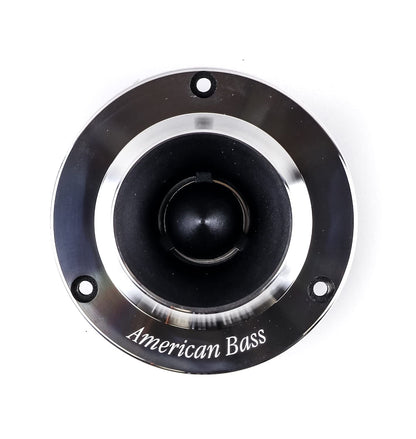 American Bass MX252T- 1 Inch Compression Tweeters 4Ohm 150W Max Sold in Pairs