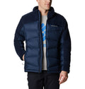 Men's Columbia Fivemile Butte Sherpa Jacket - Collegiate Navy