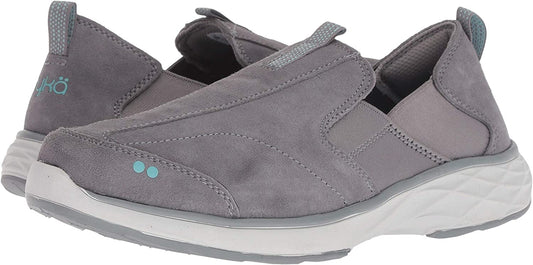 Women's Ryka Terrie Slip On Shoes, Frost Grey, 6