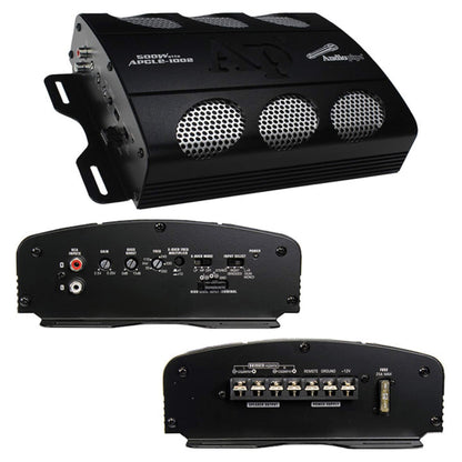 Audiopipe APCLE-1002 500 Watt 2 Channel Amplifier