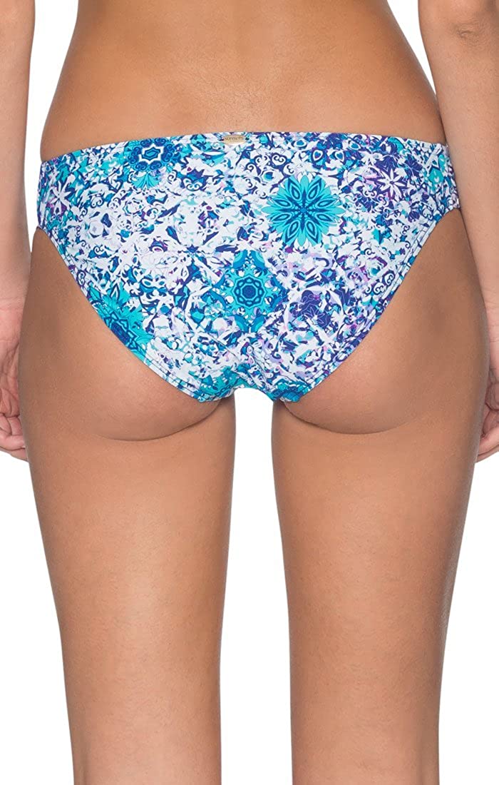 Sunsets Women's Femme Fatale Printed Bikini Bottoms