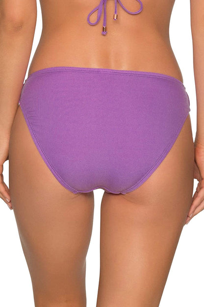 Swim Systems womens Americana Moderate Coverage Bikini Bottom Swimsuit