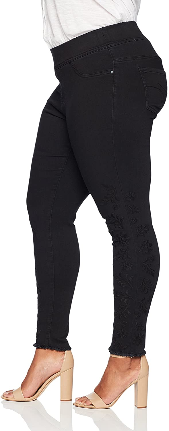 Women's Jag Jeans Plus Size Marla Legging Jean