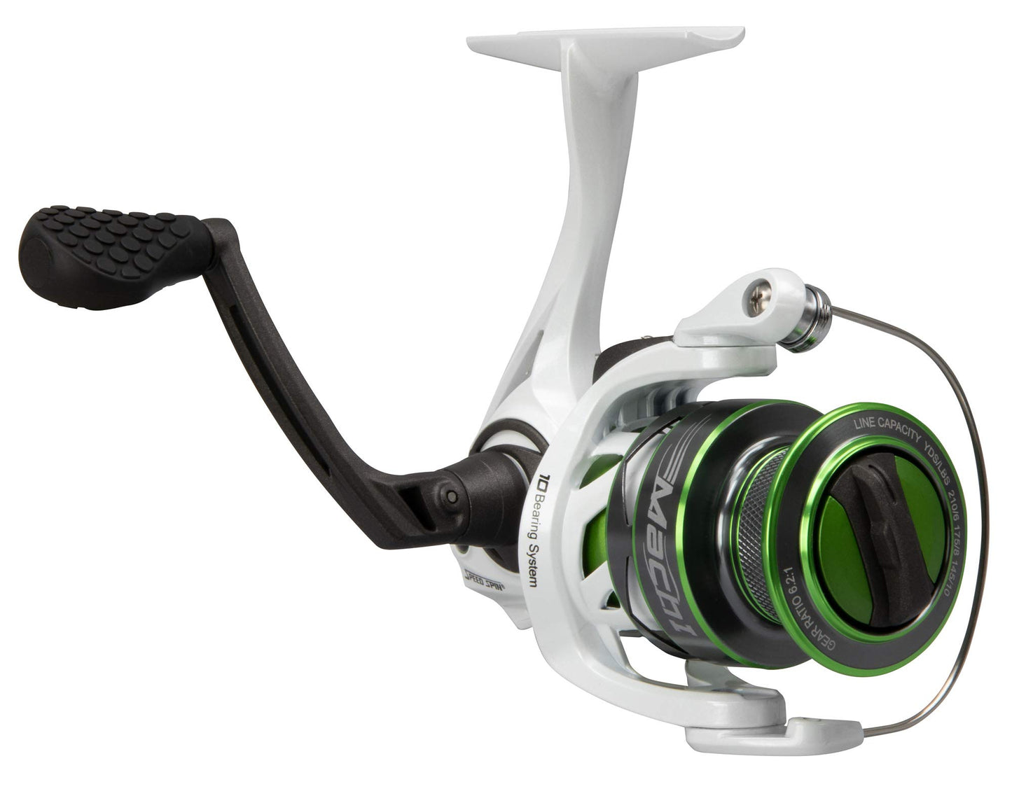 Lew's Mach 1 Speed Spin Spinning Reel