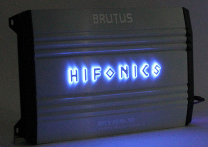 Hifonics Brutus BRX Series Vehicle Amplifier 1500 Watts