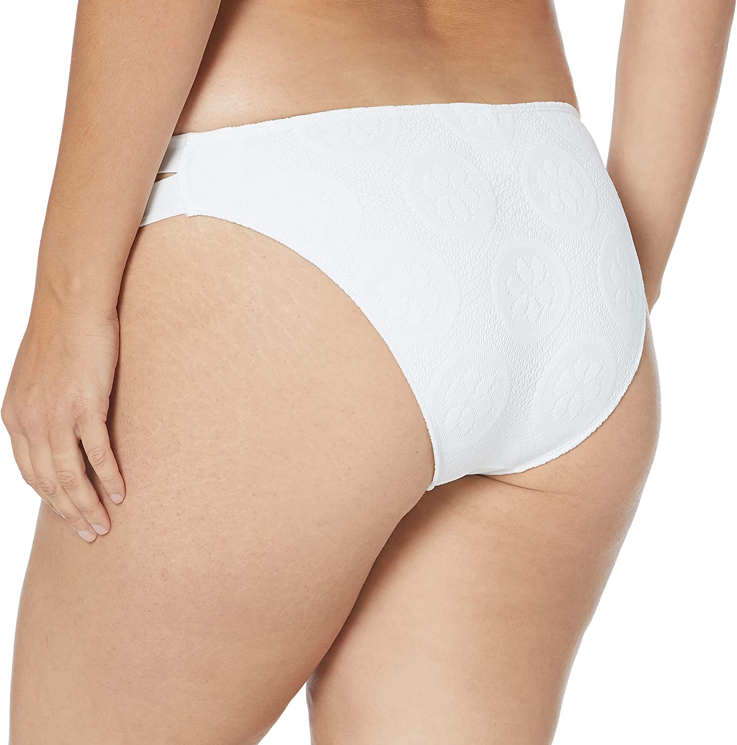 Women's Cole of California Double Tab Side Bikini Swim Bottom