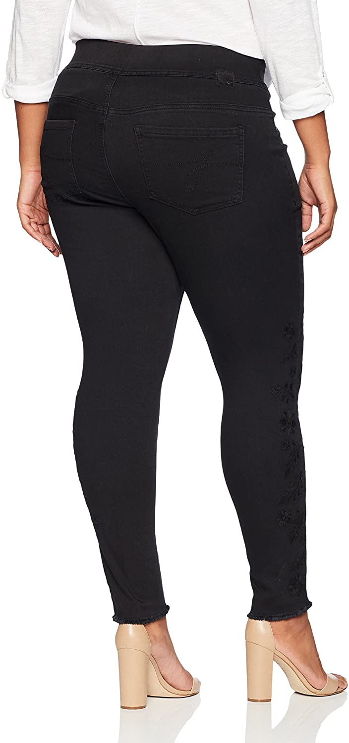 Women's Jag Jeans Plus Size Marla Legging Jean