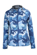 Women's Gramicci Rock Climbing Apricity Trail Printed Jacket - Small