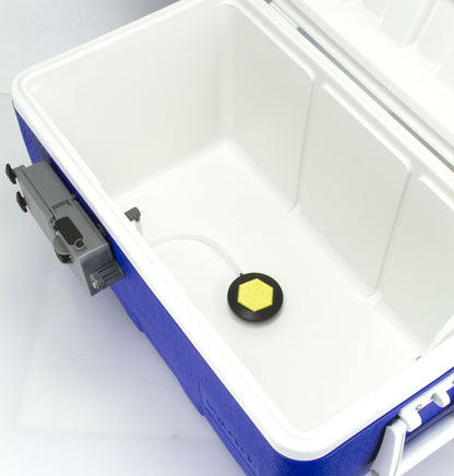 Frabill Ice Aqua-Life Cooler Modification Aeration Kit